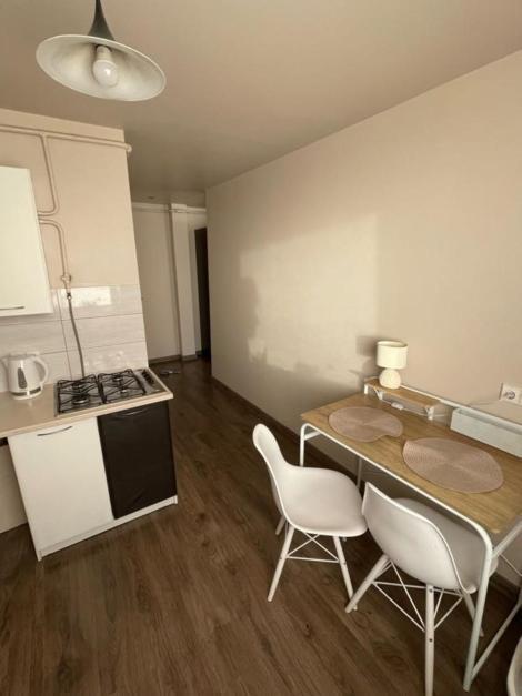 Akropolis Apartment Клайпеда Екстериор снимка