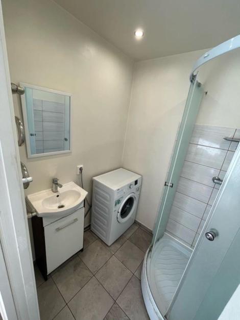 Akropolis Apartment Клайпеда Екстериор снимка